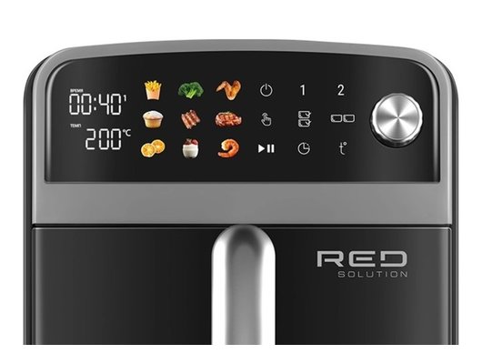 Аэрогриль RED solution TWIN W255